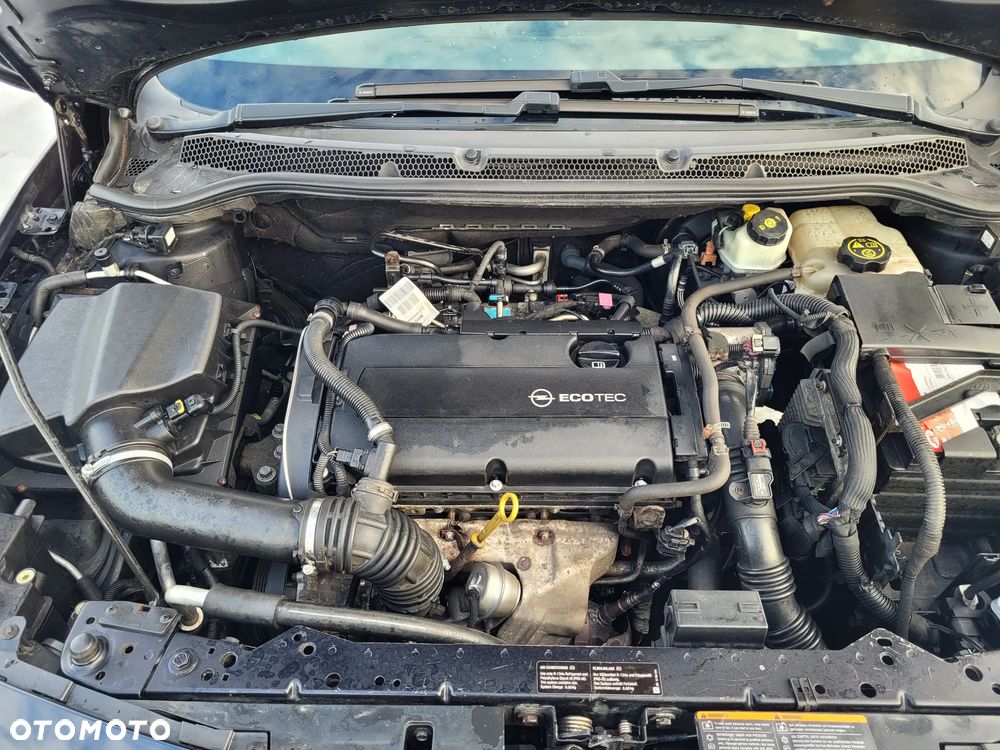 Opel Astra 1.6 Turbo Edition Sport - 23