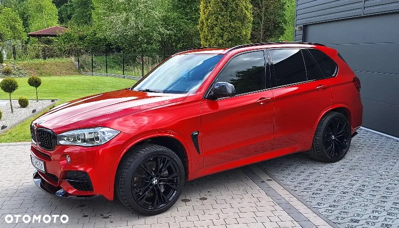 BMW X5 M M50d - 9