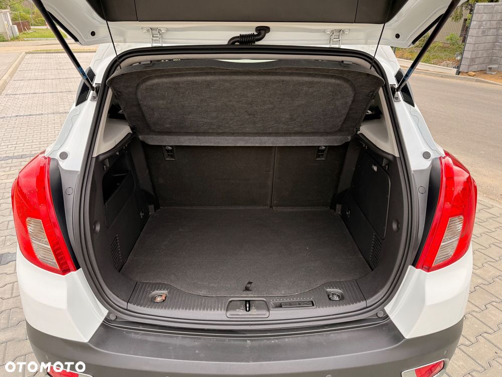 Opel Mokka 1.7 CDTI Cosmo S&S 4x4 - 35