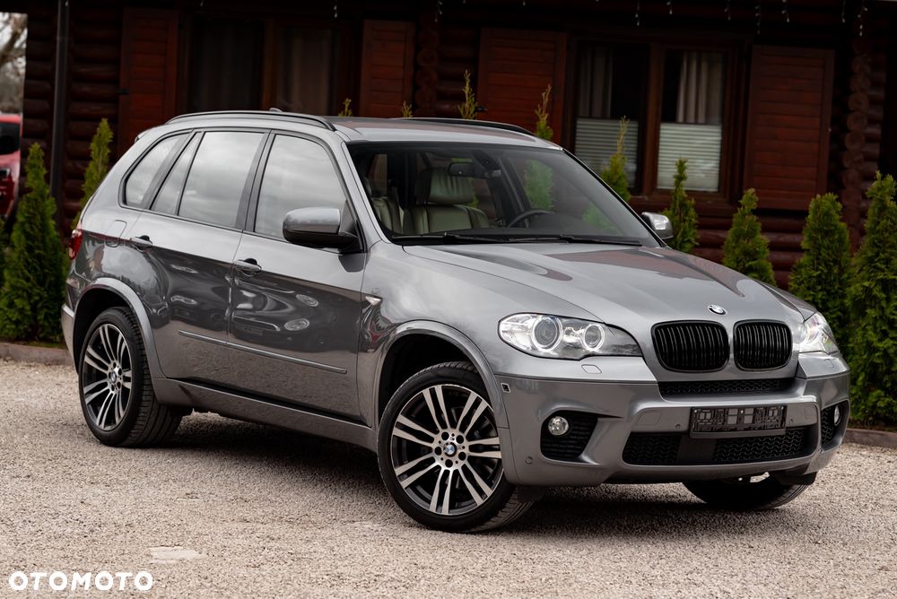 BMW X5 4.0d xDrive - 5