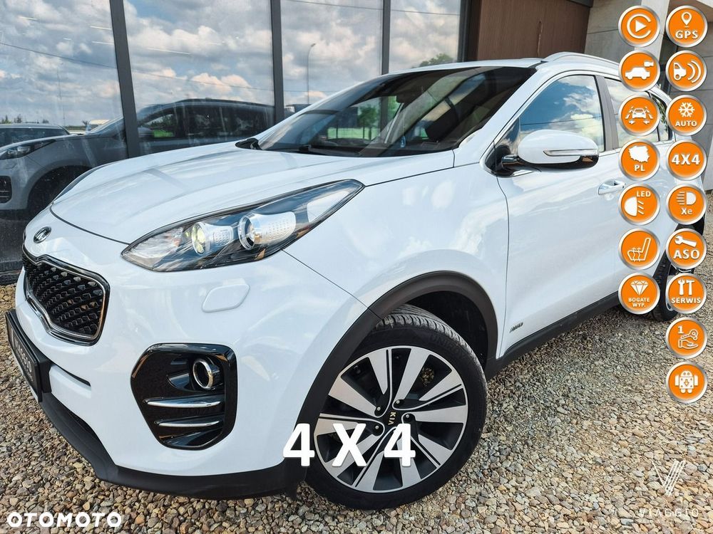 Kia Sportage - 1