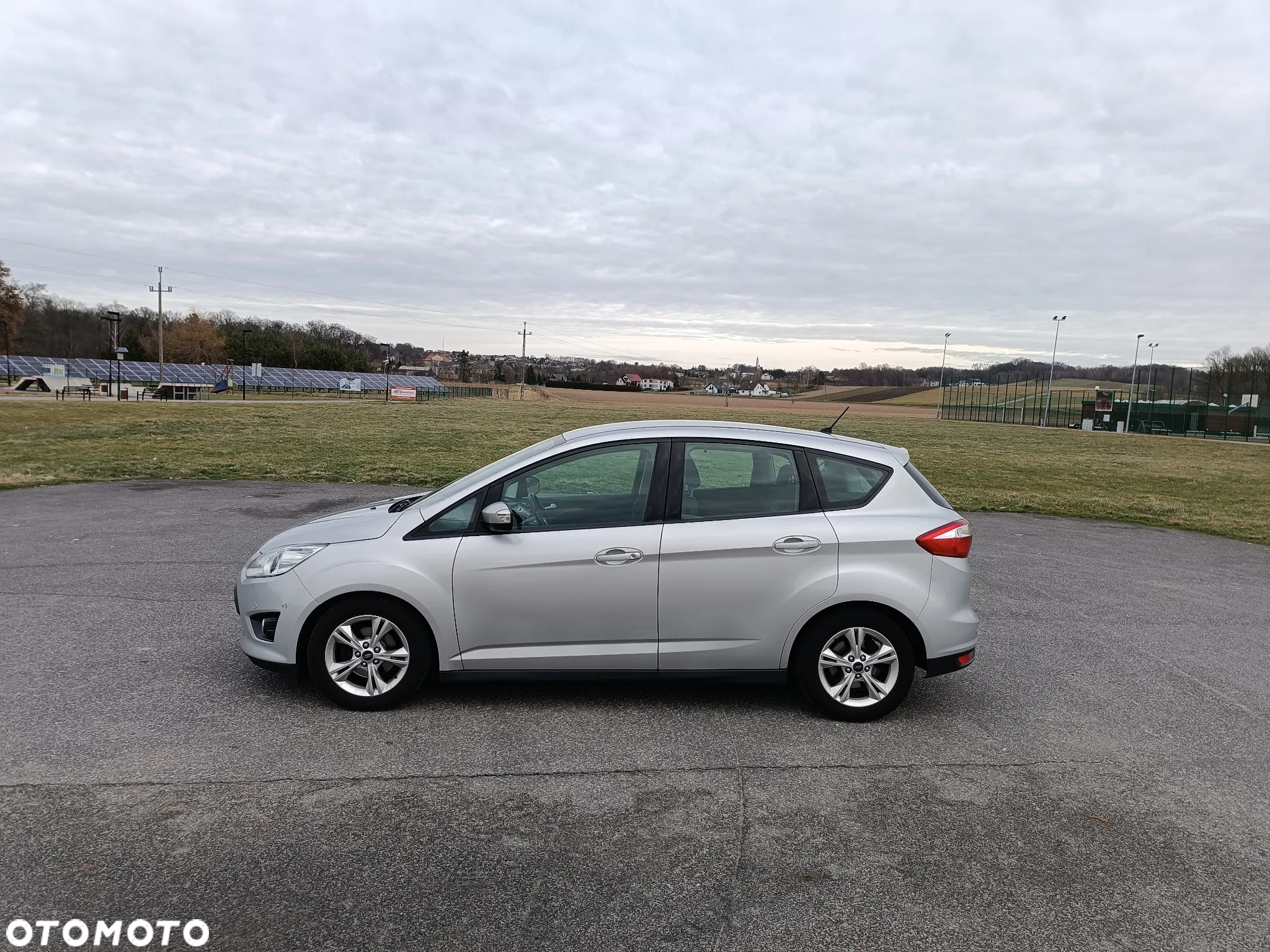 Ford C-MAX 1.0 EcoBoost Edition ASS - 3