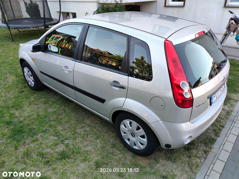 Ford Fiesta 1.3 - 2