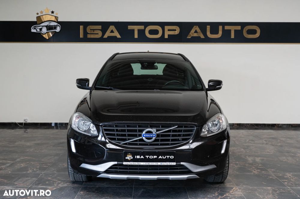 Volvo XC 60 D3 Geartronic Momentum - 2