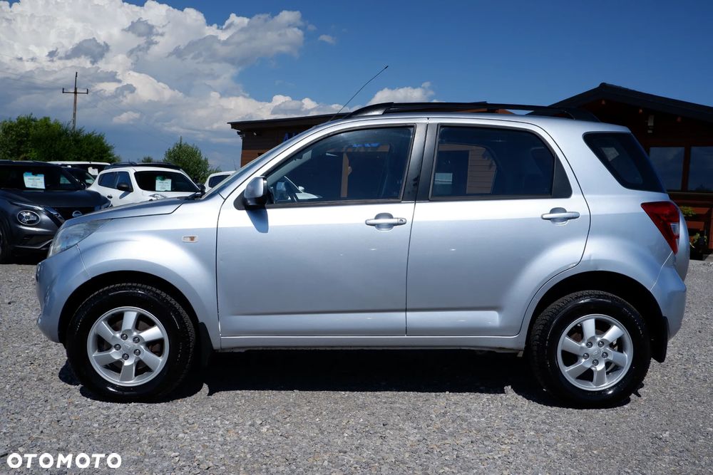 Daihatsu Terios 4WD Top - 31