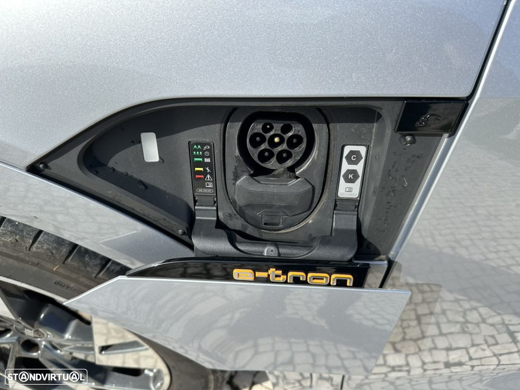 Audi e-tron Sportback 55 quattro S line - 12
