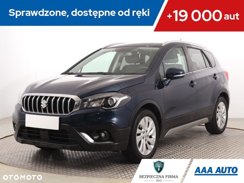Suzuki SX4 S-Cross - 1