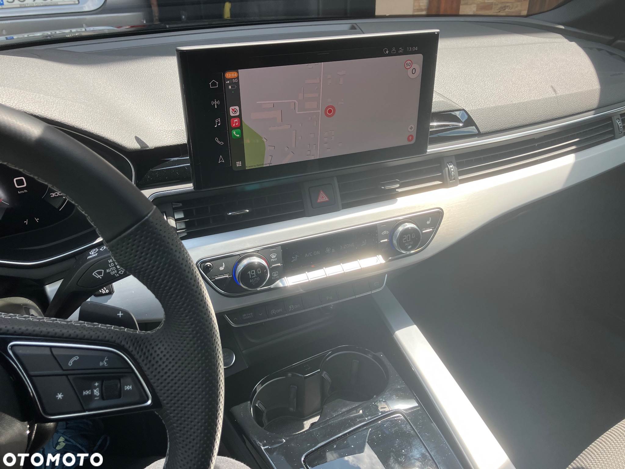 Audi A4 - 7