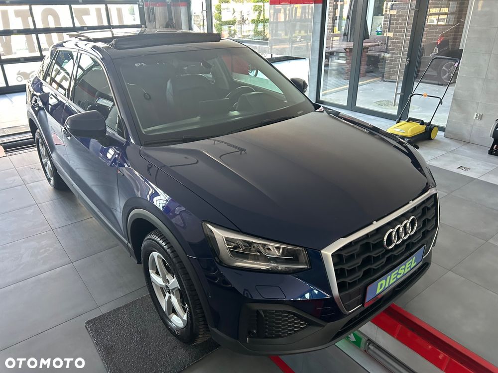 Audi Q2 30 TDI S line - 12