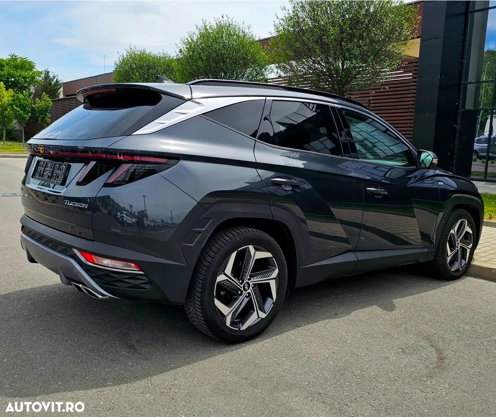 Hyundai Tucson - 34