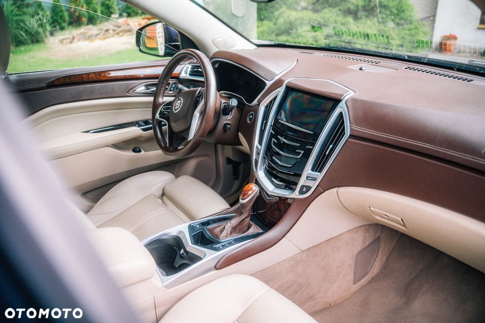 Cadillac SRX 3.6 V6 AWD Premium - 30