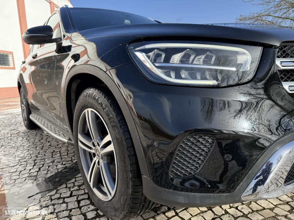 Mercedes-Benz GLC 200 d Edition - 8
