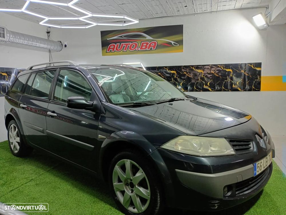 Renault Mégane Break - 8