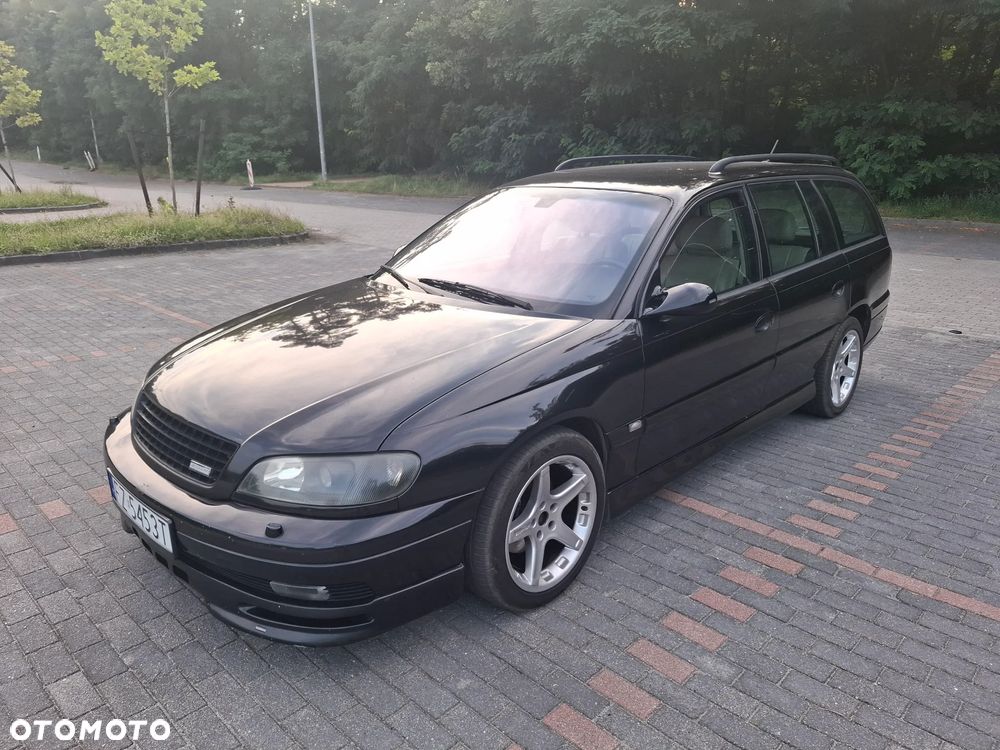 Opel Omega - 1