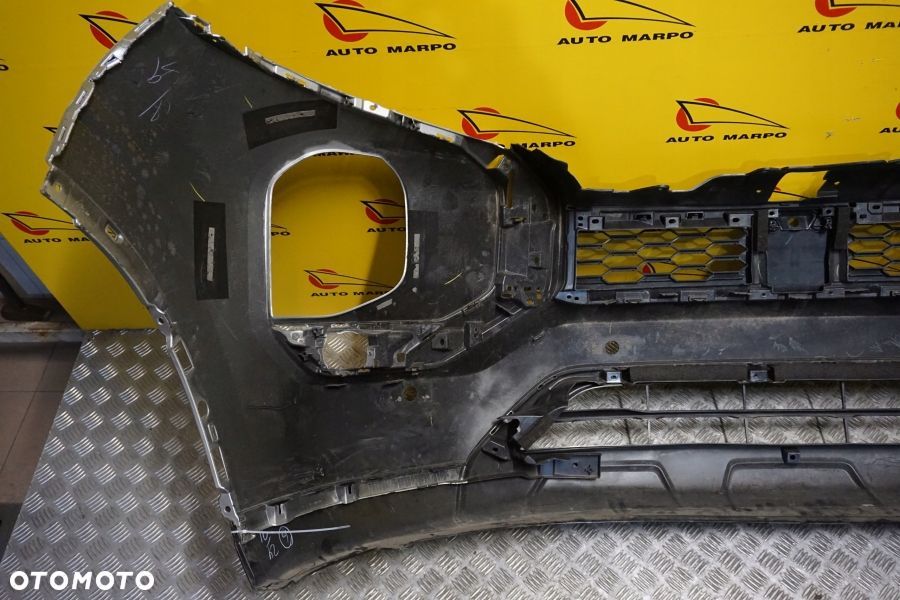 MITSUBISHI OUTLANDER 2022 - Zderzak Przód Przedni Atrapa Kratka PDC USA - 11