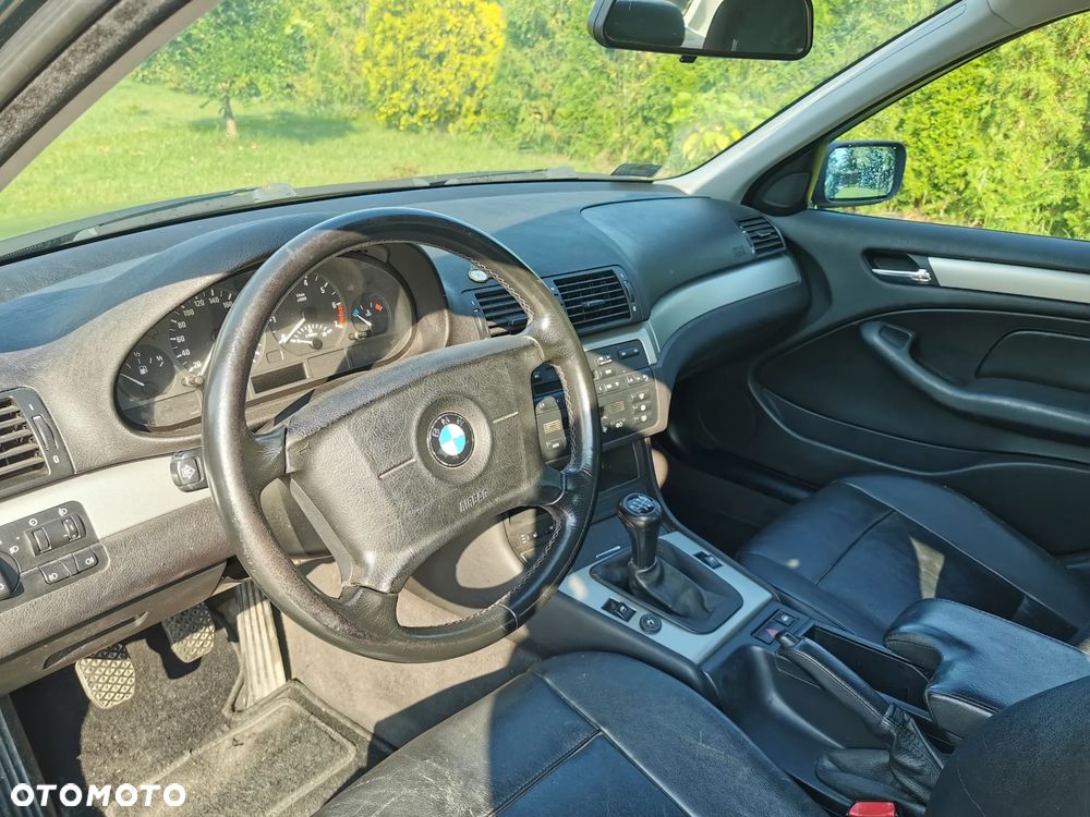 BMW Seria 3 316i - 9