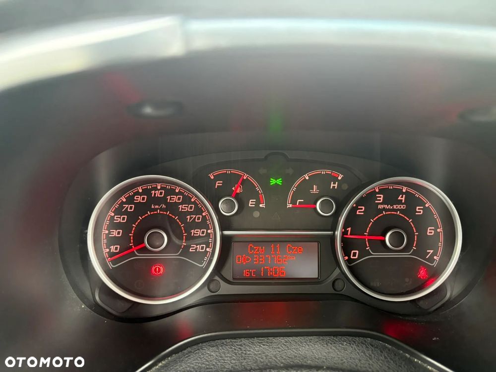 Fiat Doblo - 5