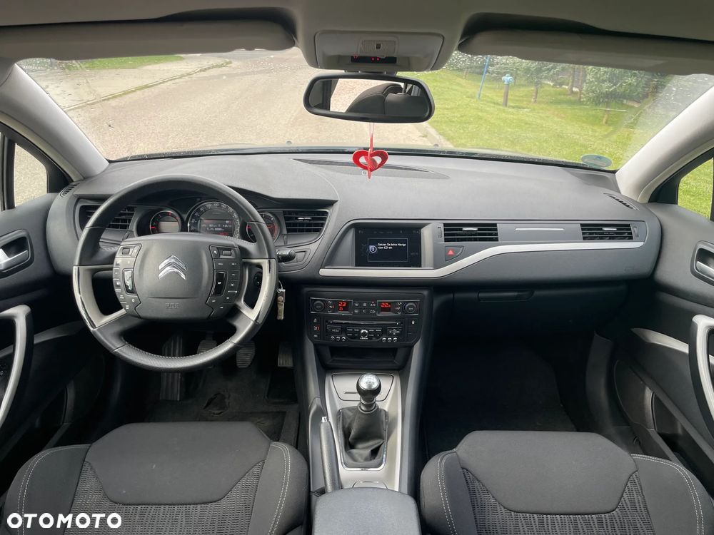 Citroën C5 Tourer HDi 140 FAP Business Class - 7