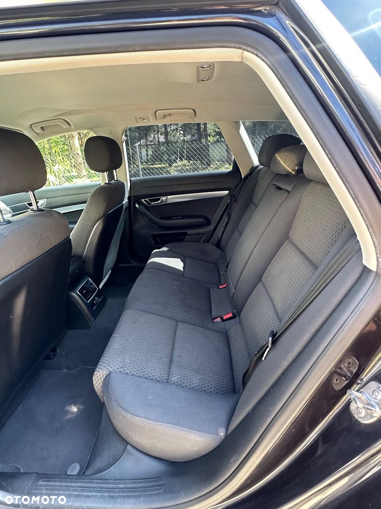 Audi A6 Avant - 8