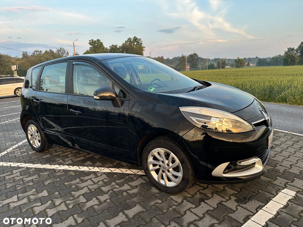 Renault Scenic 1.6 16V 110 Paris - 8