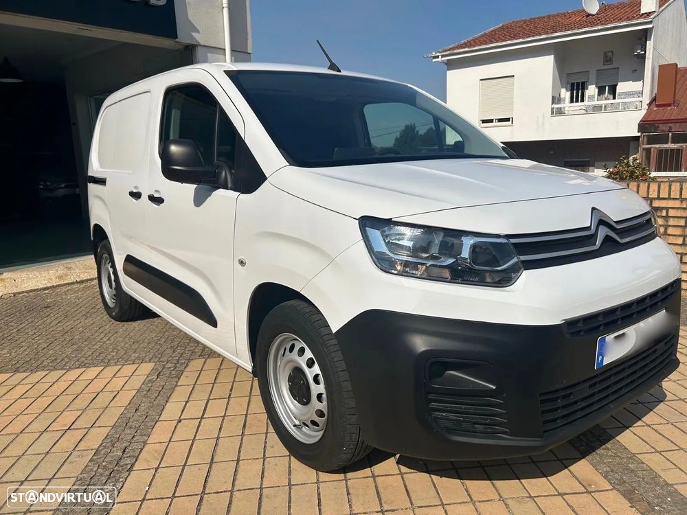 Citroën e-Berlingo Van NACIONAL IVA DEDUTIVEL - 2