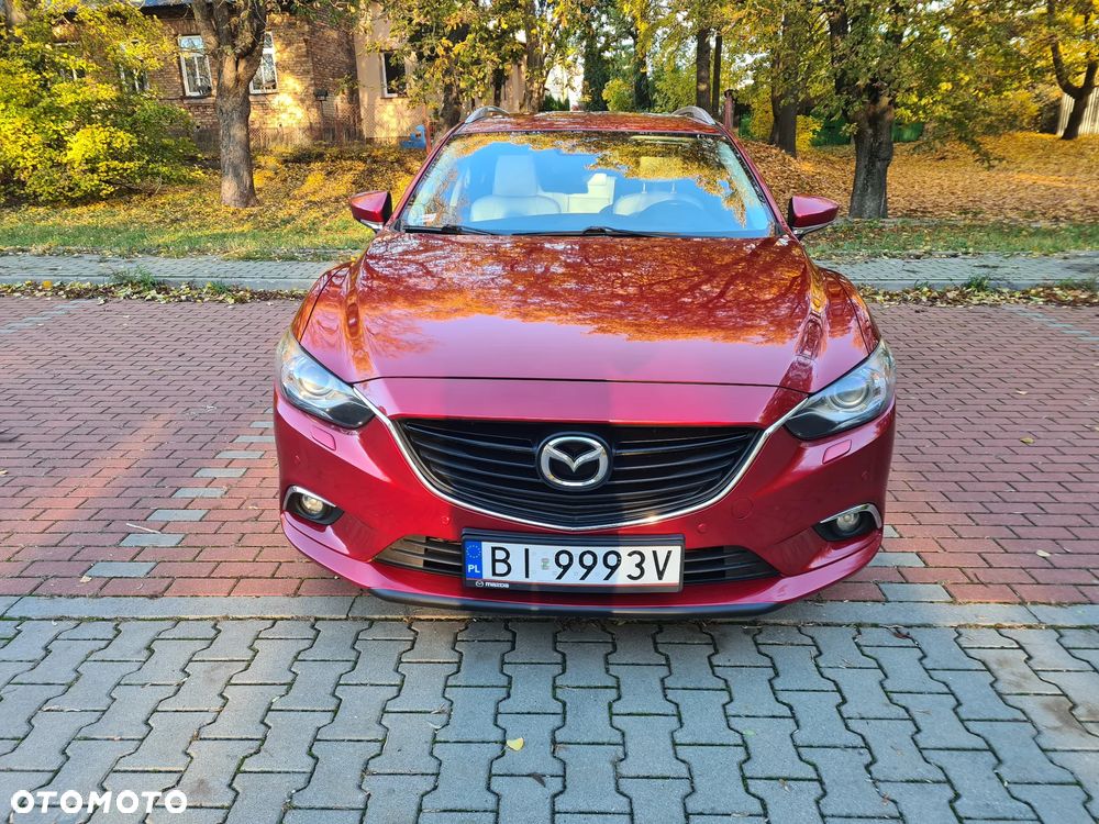 Mazda 6 2.0 Skypassion I-ELoop - 6