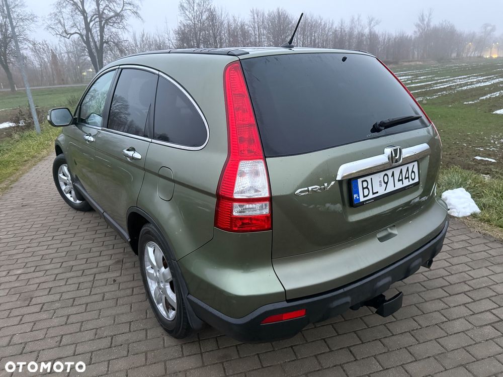 Honda CR-V 2.0 Executive - 2