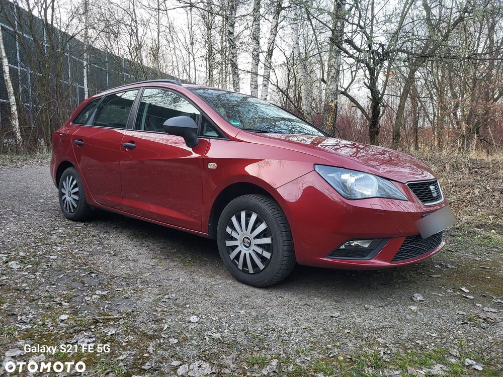 Seat Ibiza - 2