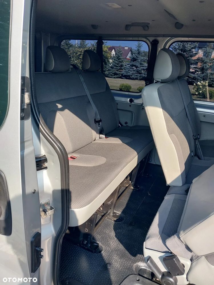 Opel Vivaro L2H1 2.9t MTA - 13