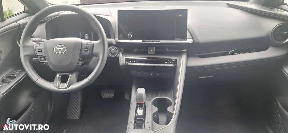 Toyota C-HR 2.0 HEV 197 CP 4x2 CVT Dynamic - 5