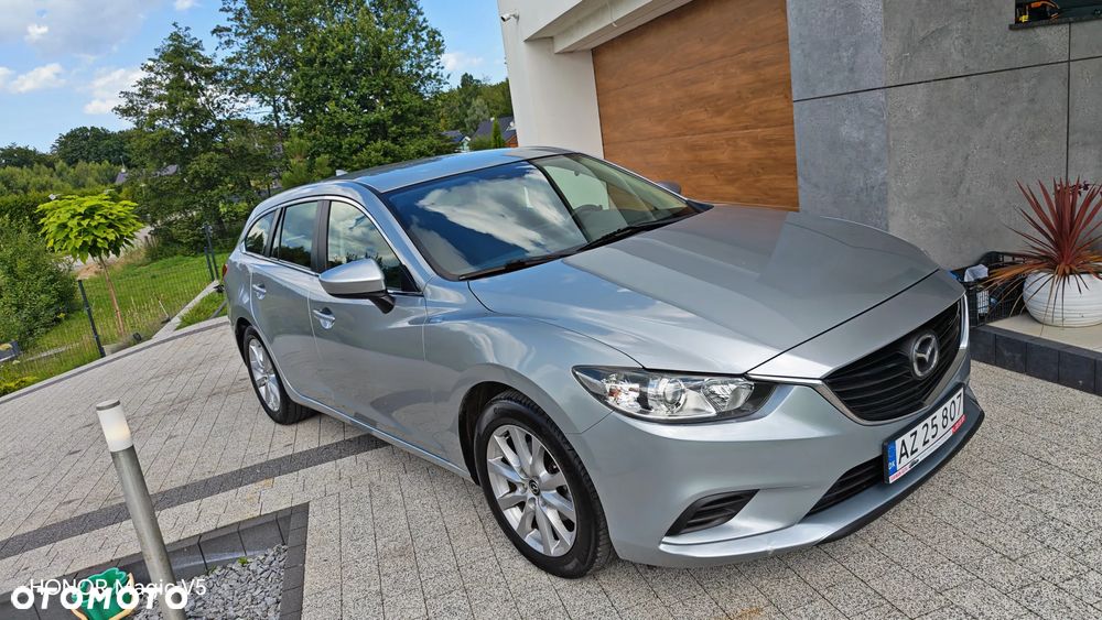Mazda 6 2.0 SKYACTIV-G Prime-Line - 23