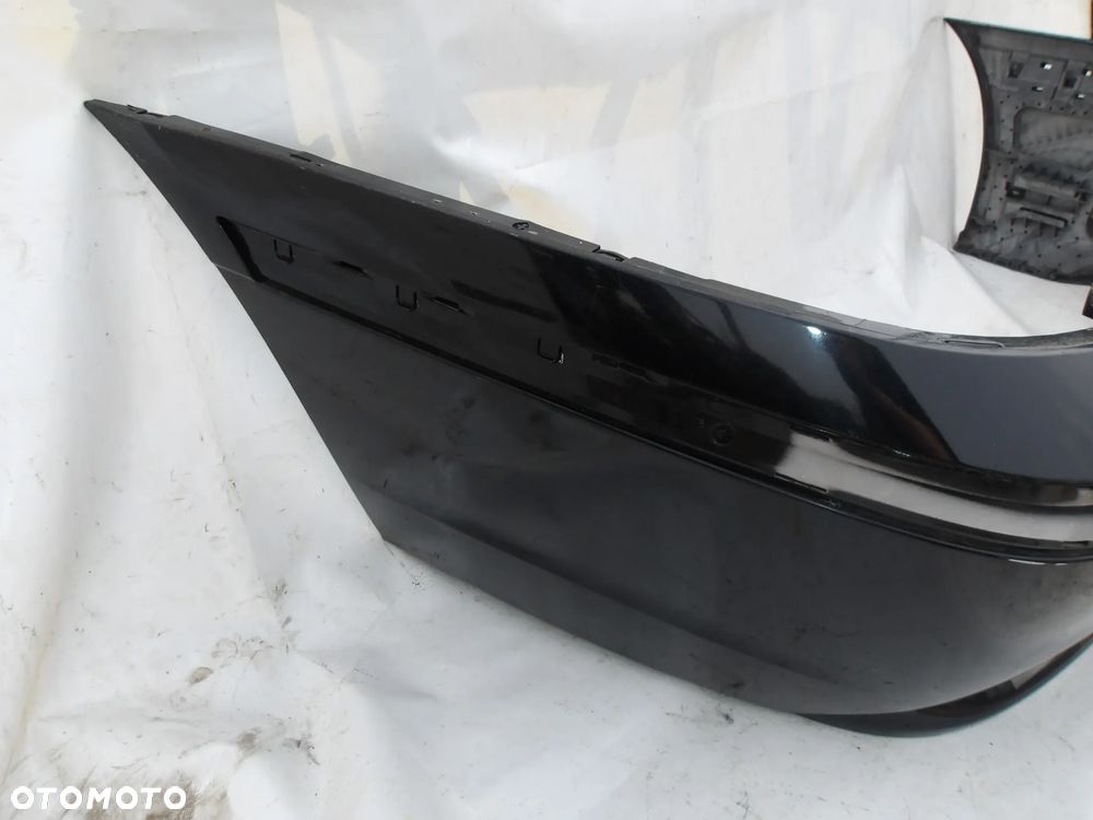 ZDERZAK TYŁ TYLNY BMW E65 BLACKSAPPHIRE 105 F-VAT - 2