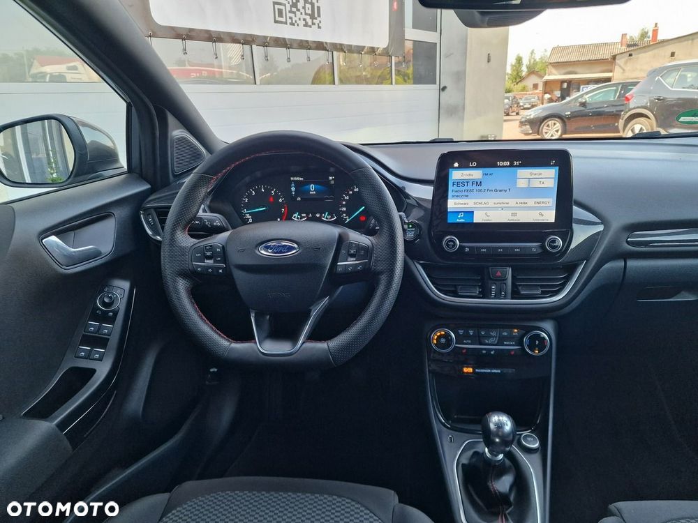 Ford Puma 1.0 EcoBoost Hybrid ST-LINE DESIGN - 17