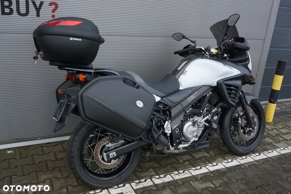 Suzuki V-STROM - 3