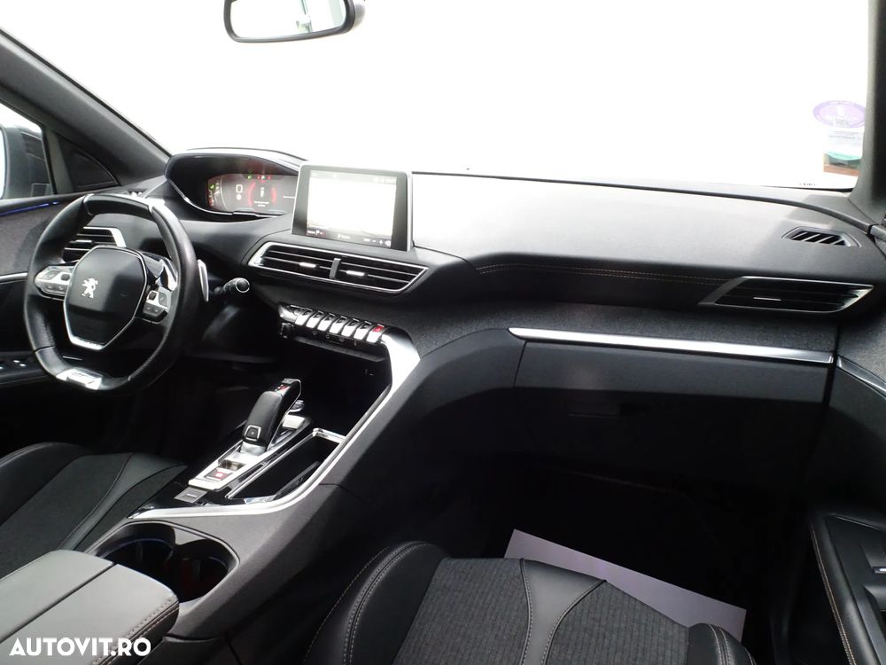 Peugeot 3008 1.2 PureTech Turbo S&S EAT6 GT-Line - 12