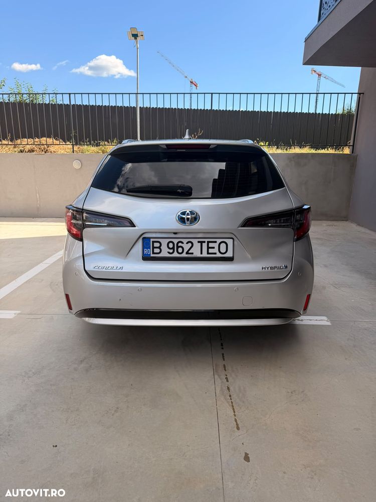 Toyota Corolla 1.8 HSD Dynamic - 4
