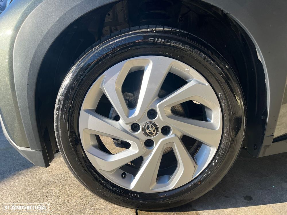 Toyota Aygo X 1.0 Pulse CVT - 15