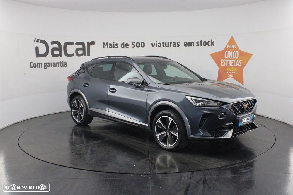 Cupra Formentor 2.0 TDI - 2