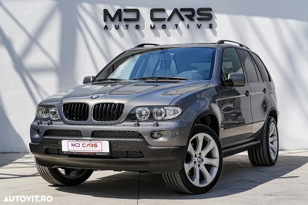 BMW X5 3.0 d Edition Exclusive Sport - 3