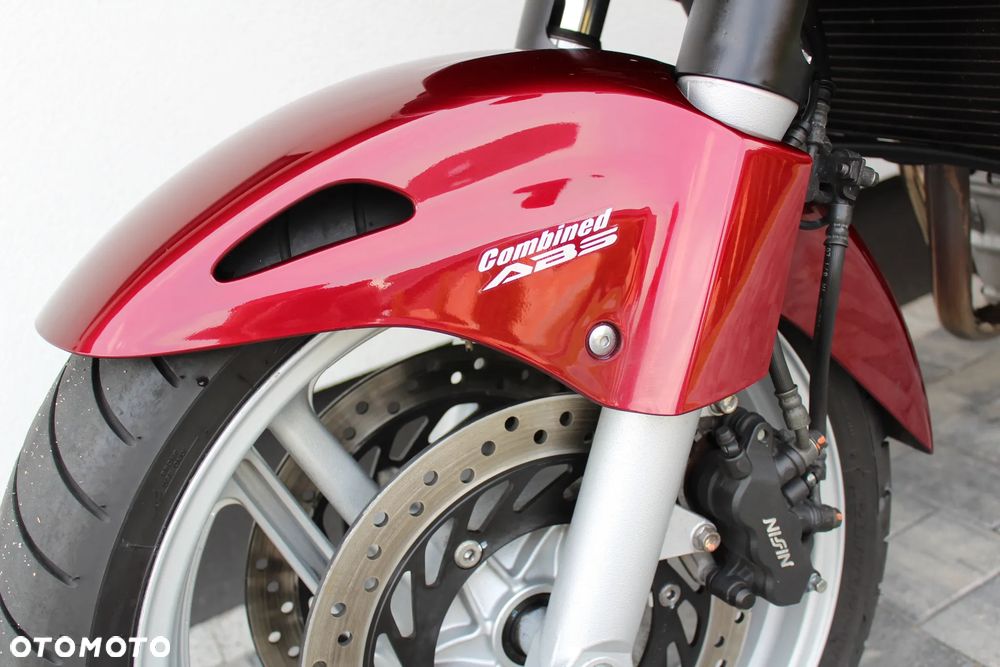 Honda Deauville - 22
