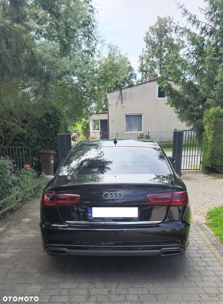 Audi A6 Limousine 2.0 TDI Quattro S tronic - 6