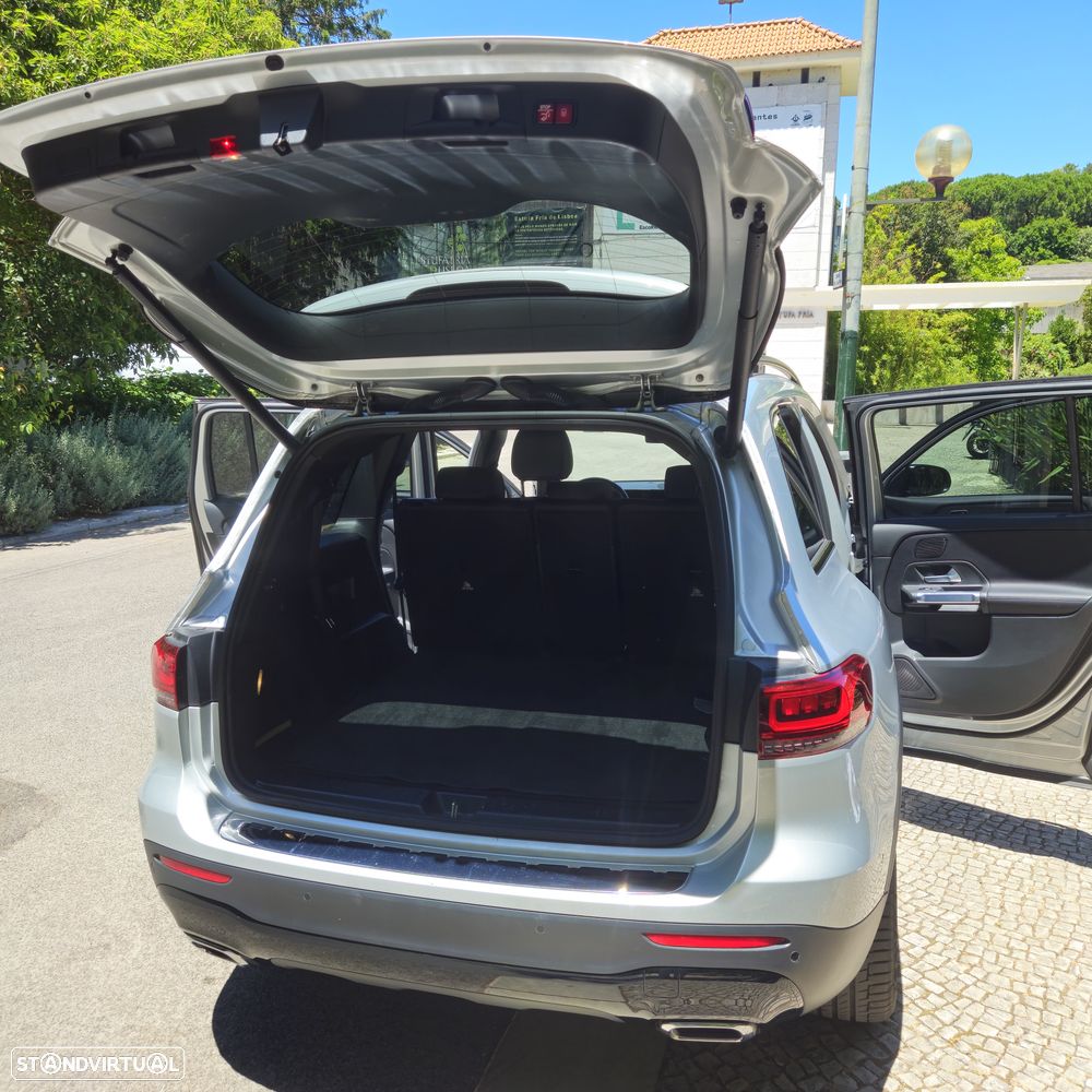 Mercedes-Benz GLB 200 d AMG Line - 8