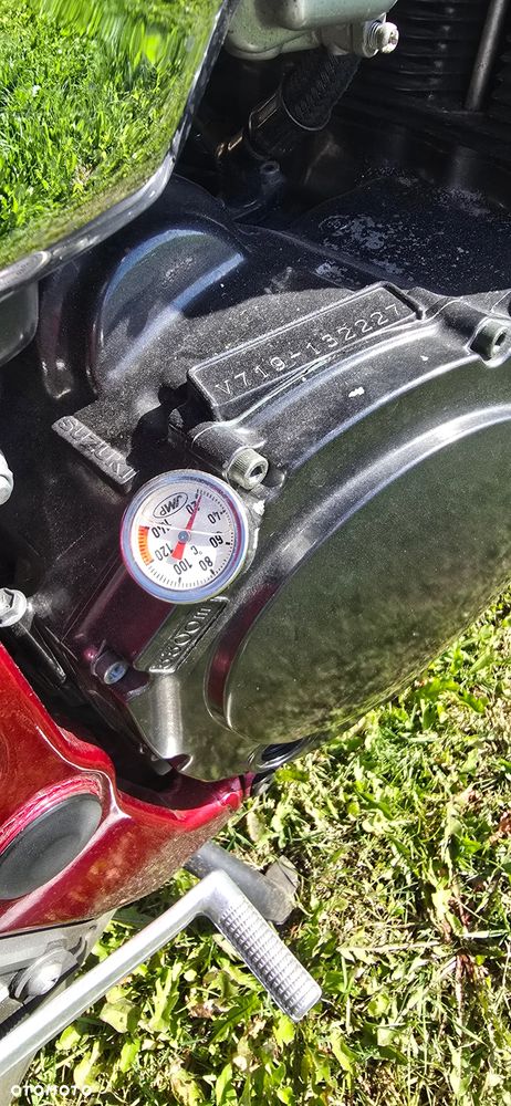 Suzuki Bandit - 9