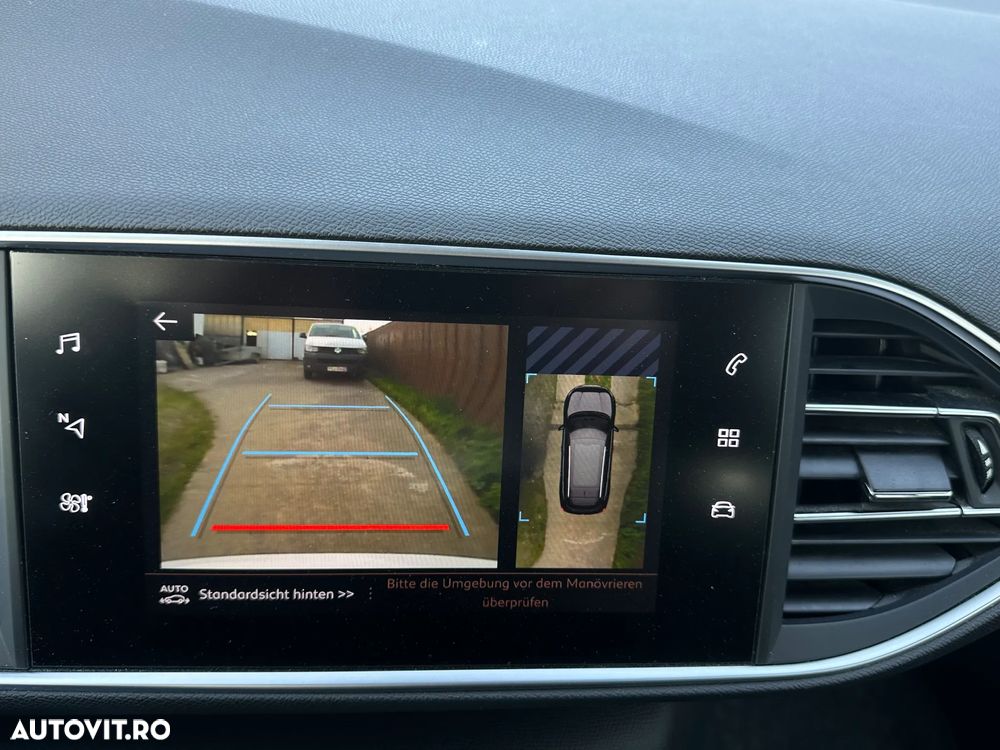 Peugeot 308 BlueHDi 130 Stop & Start Active Pack - 11