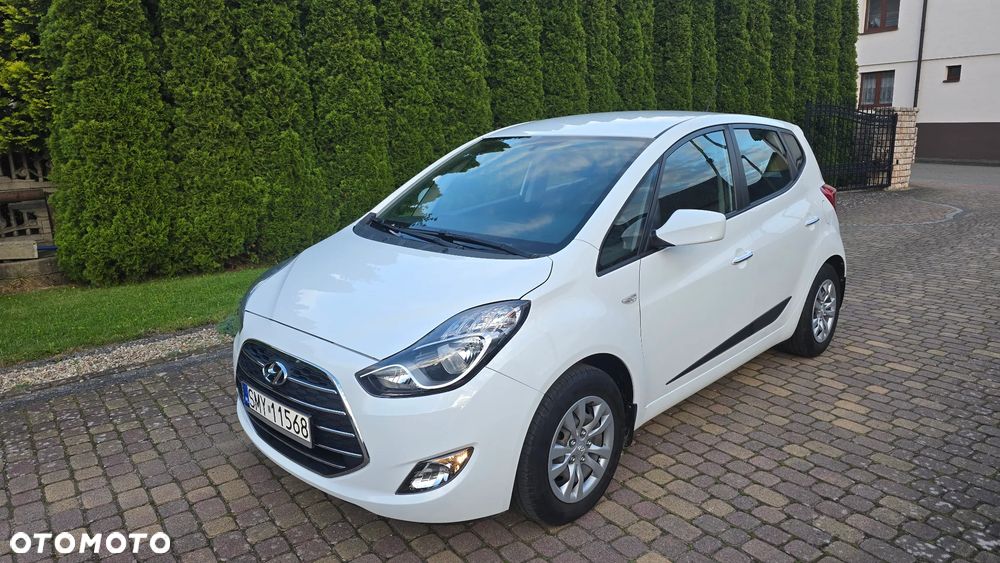 Hyundai ix20 1.6 blue Comfort - 7