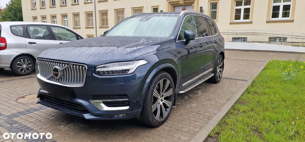 Volvo XC 90 - 7