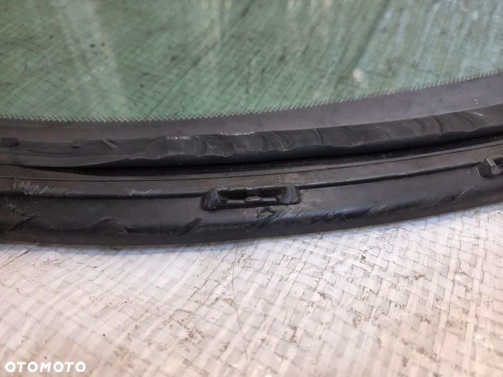 szyba szybka karoseryjna lewy tył Opel Adam 5105085541 - 11