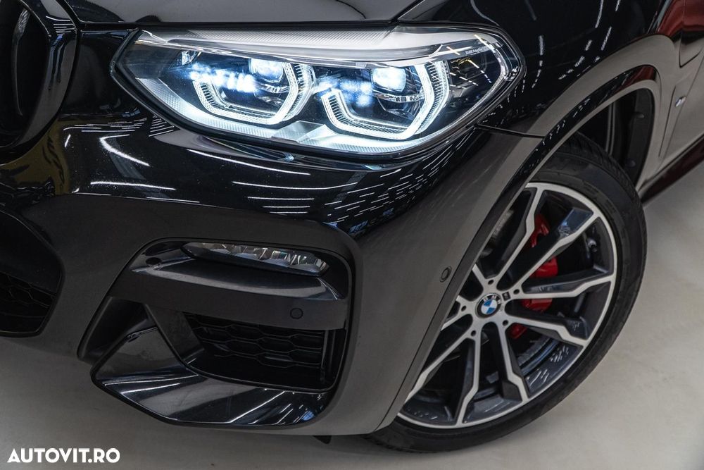 BMW X3 xDrive30e Aut. M Sport Edition - 34