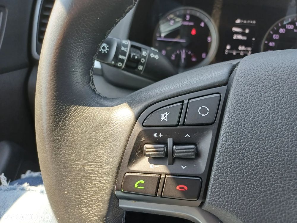Hyundai Tucson 2.0 CRDI Premium 4WD - 20