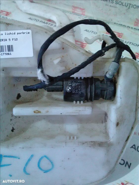 pompita lichid parbriz bmw seria 5 f10 - 1